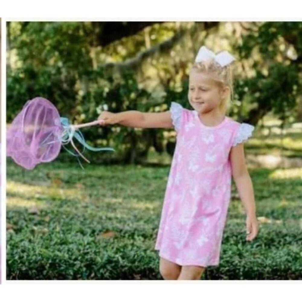 Beaufort bonnet dress